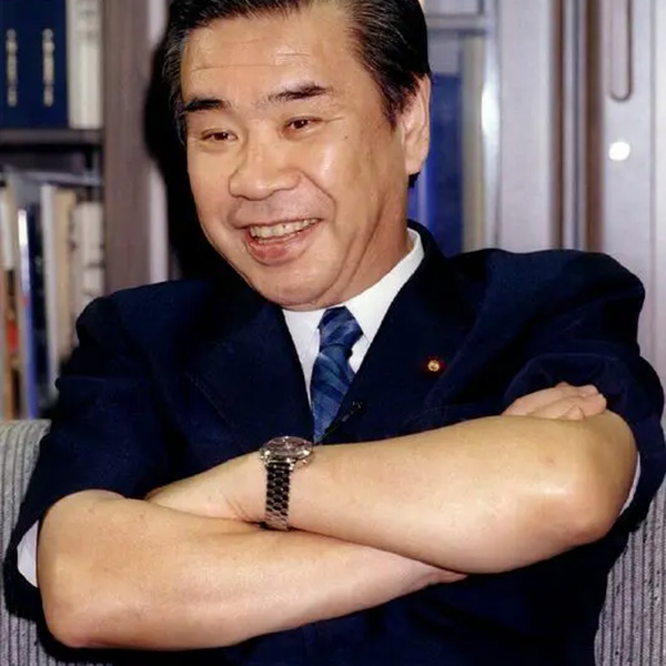 羽田元首相